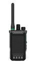 Radio Digital Analógico PH600 Caltta UHF, con GPS y Bluetooth (Estándar de EEUU)