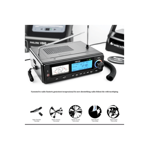 Radiocomunicacion / Stardard