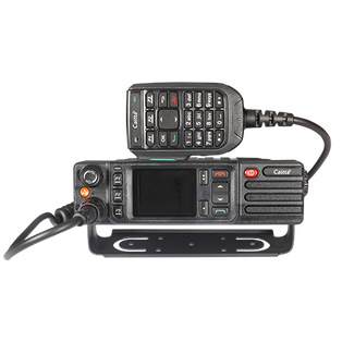 Radio Digital Analógico PH690 Caltta UHF, con GPS y Bluetooth (Estándar de EEUU)